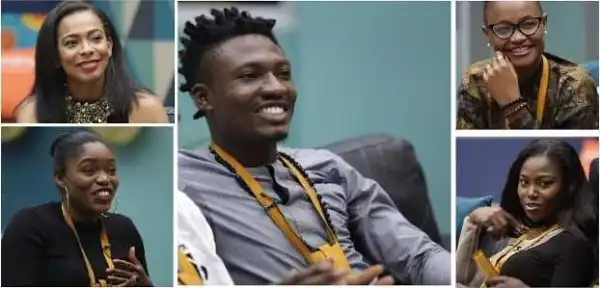 BBNaija 2017 Final Results: See How Viewers Voted For The 5 Top Housemates (Photo)